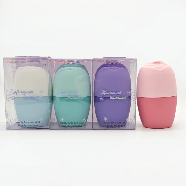 Compresa Fría para Masaje Facial Grande
