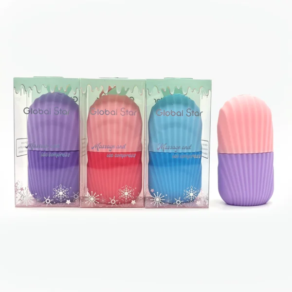 Compresa Fría para Masaje Facial Pequeño