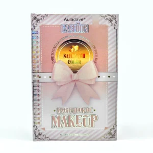 Libro Multiuso Maquillaje