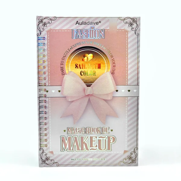 Libro Multiuso Maquillaje