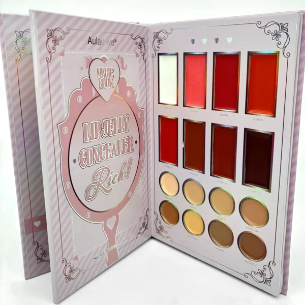 Libro Multiuso Maquillaje
