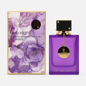 Perfume Club Night Violeta 100ml