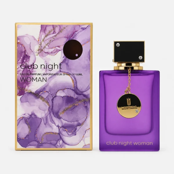 Perfume Club Night Violeta 100ml