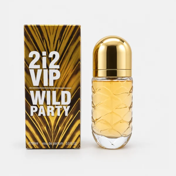 Perfume 2i2 Vip Wild Party Women 90ml