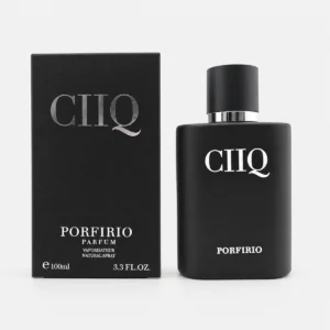 Perfume Ciiq Negro 100 ml