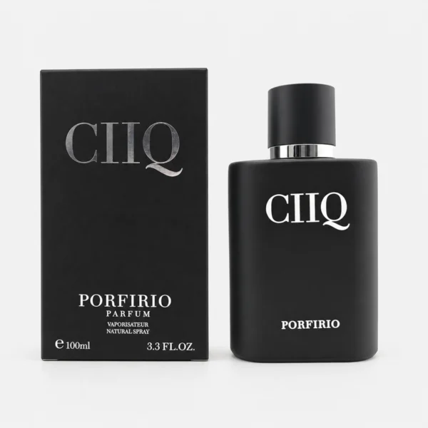 Perfume Ciiq Negro 100 ml