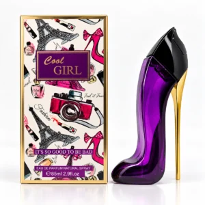 Perfume Cool Girl Violeta 85ml