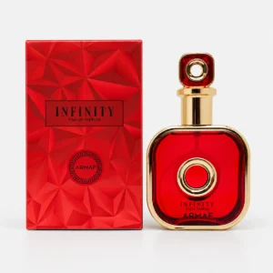 Perfume Infinity Rojo 30ml