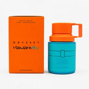 Mini Perfume Árabe Odissey Mandarin Sky 30ml