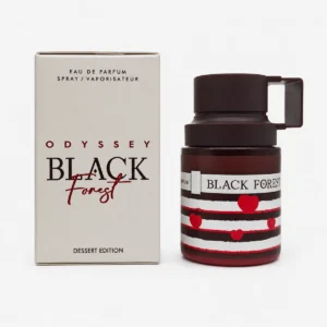Mini Perfume Árabe Odissey Black Forest 30ml