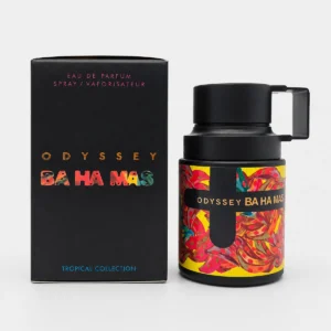 Mini Perfume Árabe Odissey Bahamas 30ml
