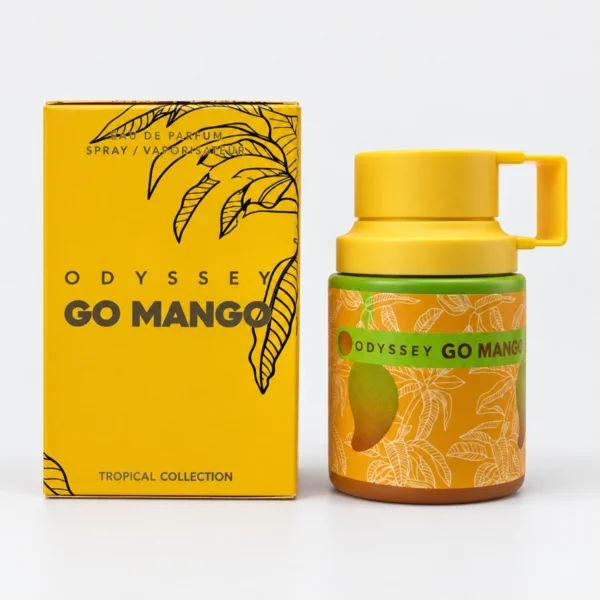 Mini Perfume Odyssey Go Mango 30 ml