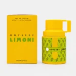 Mini Perfume Árabe Odyssey Limoni 30ml