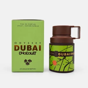 Mini Perfume Árabe Odissey Dubai Chocolat 30ml