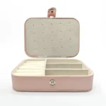 Joyero Organizador con Compartimentos