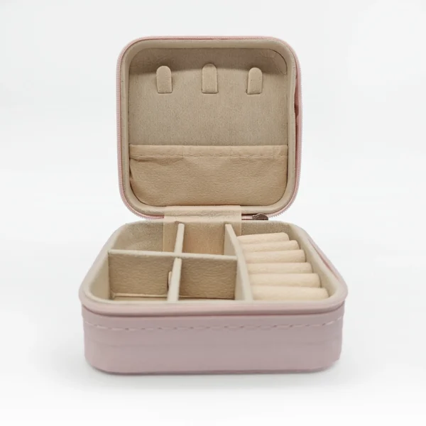 Joyero Organizador con Moño