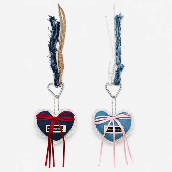 Llavero Charm Variados