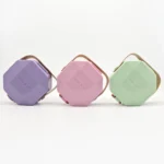 Mini Joyero Octagonal con Bandeja Organizadora