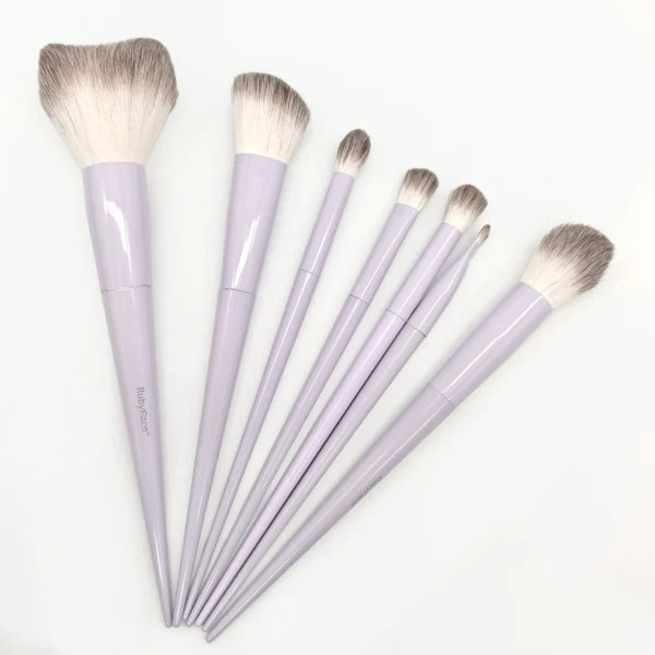 Set de Brochas 7 Pzas.