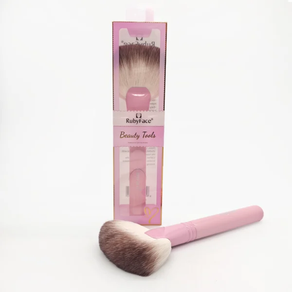 Brocha Facial Grande para Polvo