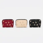 Portacosmético Forever Young Bordado Relieve