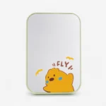 Espejo Rectangular con Diseño Animado