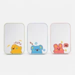 Espejo Rectangular con Diseño Animado