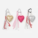 Llavero Charm Corazón