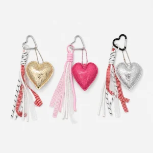 Llavero Charm Corazón