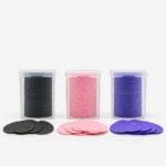 Mini Wipes en Forma de Corazón 200 Pzas.