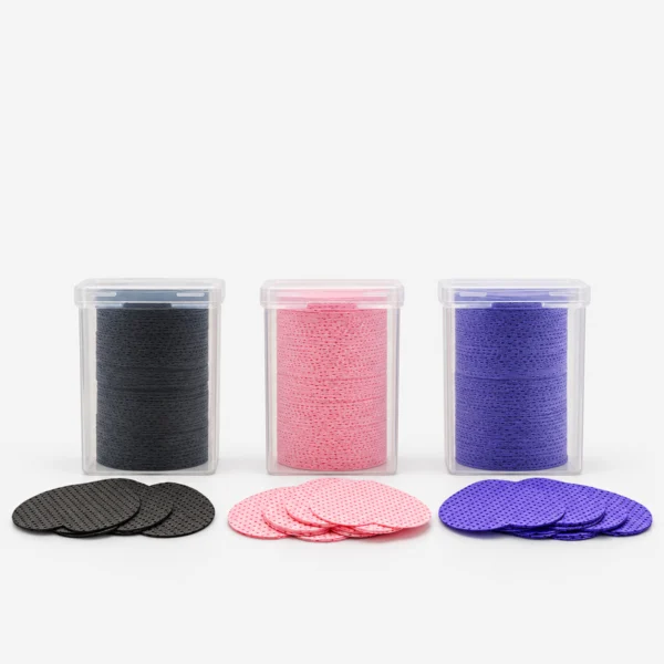 Mini Wipes en Forma de Corazón 200 Pzas.