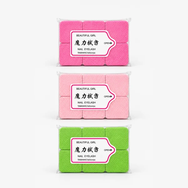 Mini Wipes Cuadrados 5X5cm 300 Pzas.