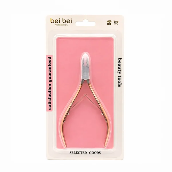Corta Cutícula Rose Gold