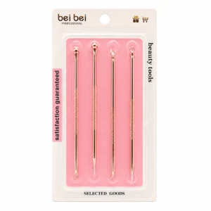 Set Para Puntos Negros 4Pzas.
