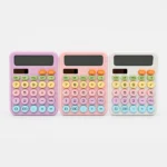 Calculadora de Colores Pastel