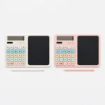 Calculadora con Pizarra Digital 2 en 1