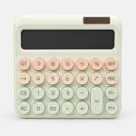 Calculadora Pastel Cuadrada.