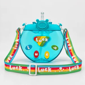 Botella Infantil Cats Paw con Correa