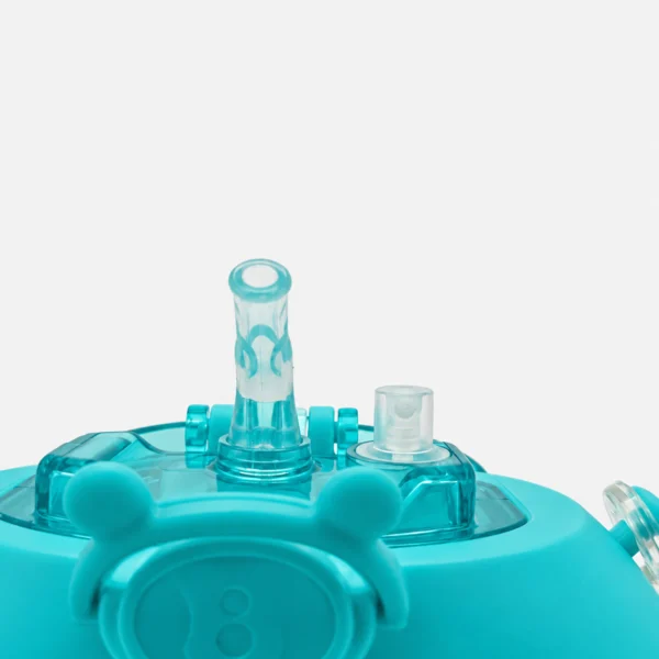 Botella Infantil Cats Paw con Correa