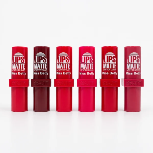 Labial Mate Color
