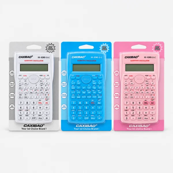 Calculadora Científica Colores