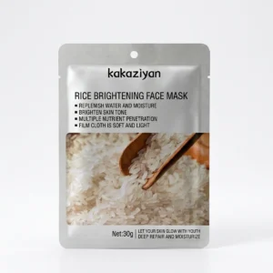 Mascarilla Facial Rice