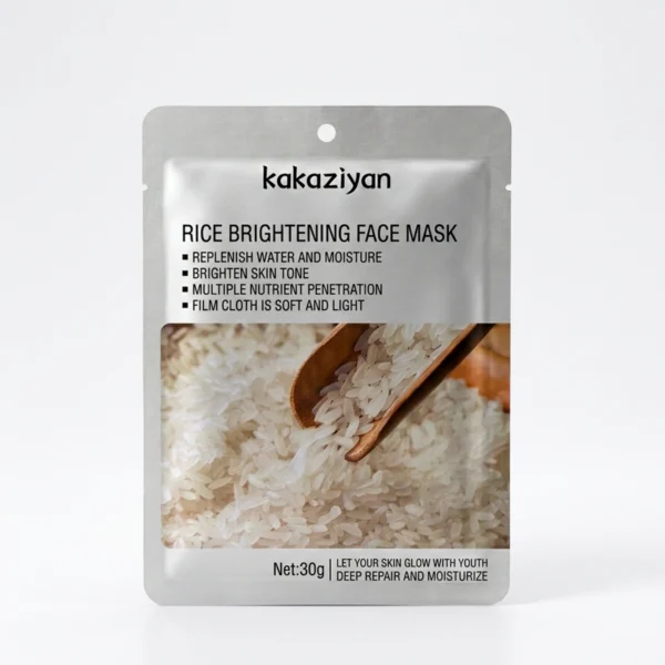 Mascarilla Facial Rice