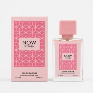 Mini Perfumel Now Rosa 30ml
