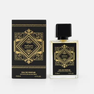 Mini Perfume Bade´E Al Oud Negro 30ml