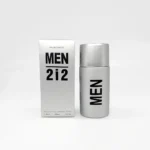 Perfume 212 Plateado Men 100 ml