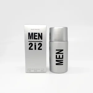 Perfume 212 Plateado Men 100 ml