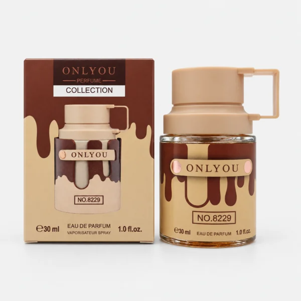 Mini Perfume N° 8229  Toffee Coffee 30 ml