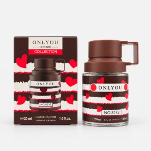 Mini Perfume N°8232 Black Forest 30 ml