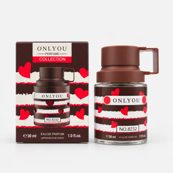 Mini Perfume N°8232 Black Forest 30 ml